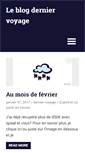 Mobile Screenshot of dernier-voyage.com